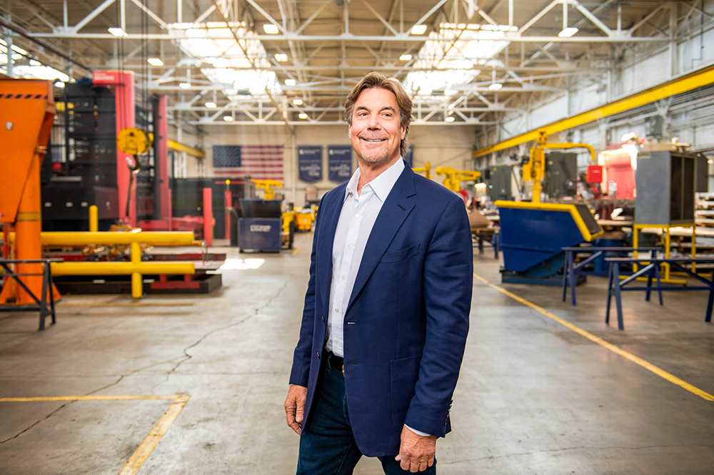Robert Kaiser, Chief Executive Officer & Owner at Gallagher-Kaiser